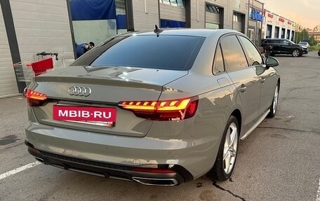 Audi A4, 2020 год, 2 999 000 рублей, 6 фотография