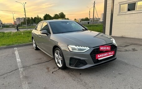 Audi A4, 2020 год, 2 999 000 рублей, 15 фотография
