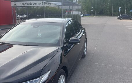 Toyota Camry, 2019 год, 2 500 000 рублей, 7 фотография