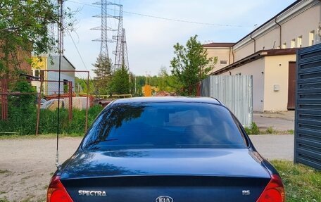 KIA Spectra II (LD), 2008 год, 400 000 рублей, 2 фотография