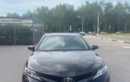 Toyota Camry, 2019 год, 2 500 000 рублей, 8 фотография