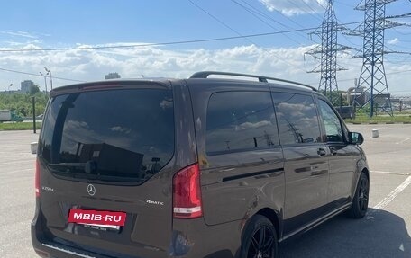 Mercedes-Benz V-Класс, 2019 год, 6 650 000 рублей, 4 фотография
