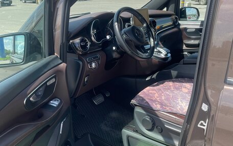 Mercedes-Benz V-Класс, 2019 год, 6 650 000 рублей, 8 фотография