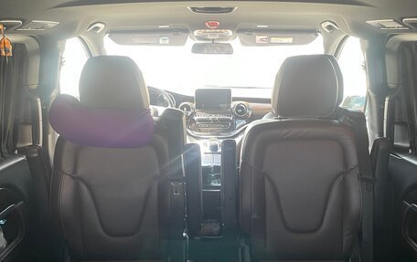 Mercedes-Benz V-Класс, 2019 год, 6 650 000 рублей, 16 фотография