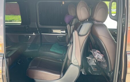 Mercedes-Benz V-Класс, 2019 год, 6 650 000 рублей, 14 фотография
