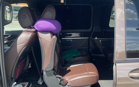 Mercedes-Benz V-Класс, 2019 год, 6 650 000 рублей, 15 фотография