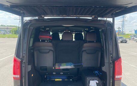 Mercedes-Benz V-Класс, 2019 год, 6 650 000 рублей, 19 фотография