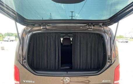 Mercedes-Benz V-Класс, 2019 год, 6 650 000 рублей, 20 фотография