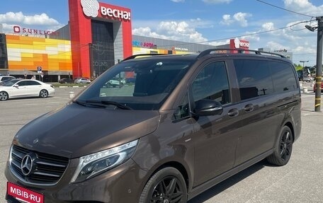 Mercedes-Benz V-Класс, 2019 год, 6 650 000 рублей, 6 фотография