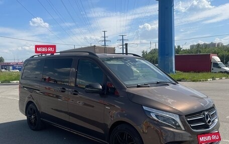 Mercedes-Benz V-Класс, 2019 год, 6 650 000 рублей, 7 фотография