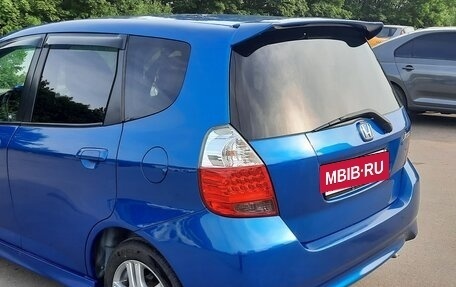 Honda Jazz I рестайлинг, 2008 год, 700 000 рублей, 5 фотография
