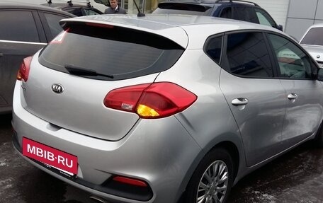 KIA cee'd III, 2012 год, 800 000 рублей, 2 фотография