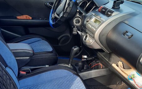 Honda Jazz I рестайлинг, 2008 год, 700 000 рублей, 9 фотография