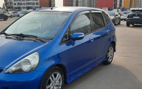 Honda Jazz I рестайлинг, 2008 год, 700 000 рублей, 7 фотография