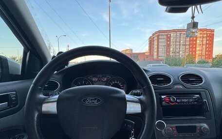 Ford Focus II рестайлинг, 2008 год, 550 000 рублей, 4 фотография