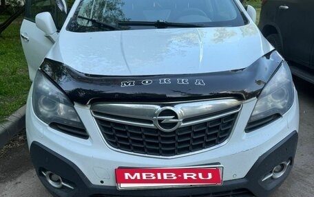 Opel Mokka I, 2014 год, 750 000 рублей, 2 фотография