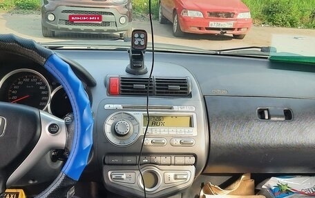 Honda Jazz I рестайлинг, 2008 год, 700 000 рублей, 13 фотография