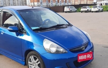 Honda Jazz I рестайлинг, 2008 год, 700 000 рублей, 8 фотография