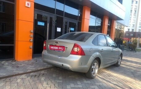 Ford Focus II рестайлинг, 2008 год, 550 000 рублей, 2 фотография