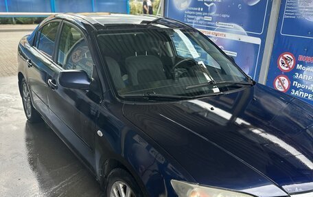 Mazda 3, 2008 год, 620 000 рублей, 3 фотография