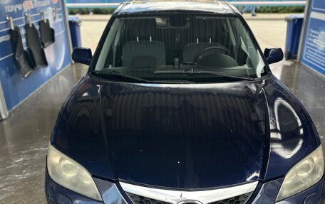Mazda 3, 2008 год, 620 000 рублей, 2 фотография