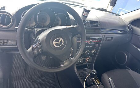 Mazda 3, 2008 год, 620 000 рублей, 7 фотография
