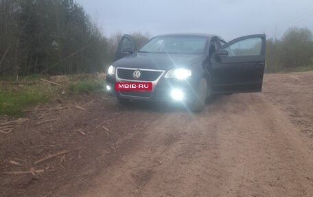 Volkswagen Passat B6, 2008 год, 580 000 рублей, 2 фотография