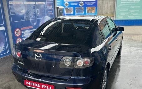 Mazda 3, 2008 год, 620 000 рублей, 4 фотография