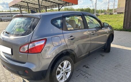 Nissan Qashqai, 2012 год, 920 000 рублей, 3 фотография