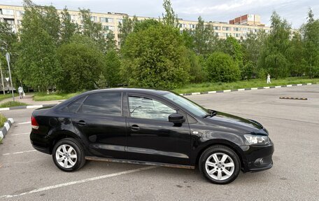 Volkswagen Polo VI (EU Market), 2012 год, 790 000 рублей, 4 фотография