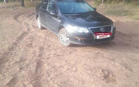 Volkswagen Passat B6, 2008 год, 580 000 рублей, 5 фотография