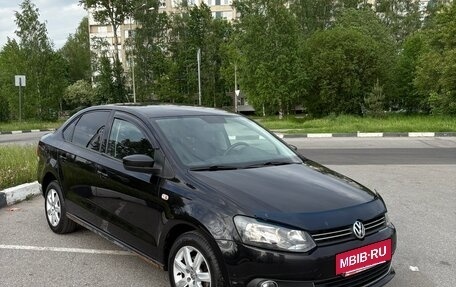 Volkswagen Polo VI (EU Market), 2012 год, 790 000 рублей, 3 фотография