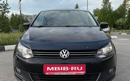 Volkswagen Polo VI (EU Market), 2012 год, 790 000 рублей, 2 фотография