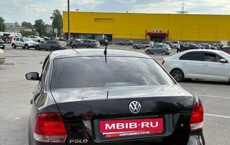 Volkswagen Polo VI (EU Market), 2012 год, 790 000 рублей, 5 фотография