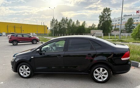 Volkswagen Polo VI (EU Market), 2012 год, 790 000 рублей, 6 фотография