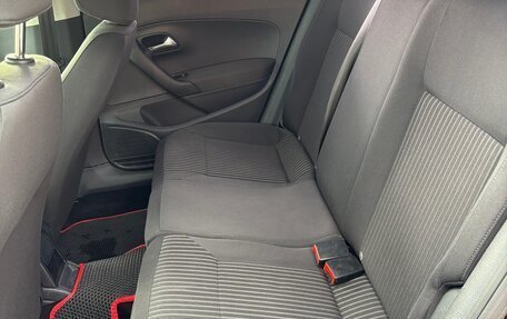 Volkswagen Polo VI (EU Market), 2012 год, 790 000 рублей, 8 фотография
