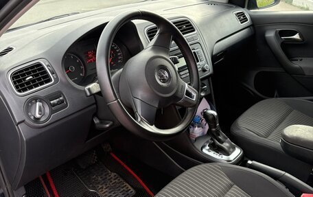 Volkswagen Polo VI (EU Market), 2012 год, 790 000 рублей, 9 фотография