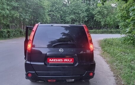 Nissan X-Trail, 2007 год, 900 000 рублей, 3 фотография