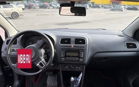 Volkswagen Polo VI (EU Market), 2012 год, 790 000 рублей, 10 фотография