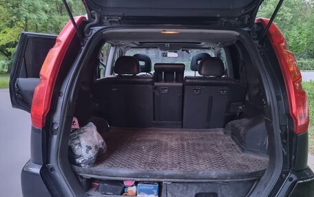 Nissan X-Trail, 2007 год, 900 000 рублей, 8 фотография