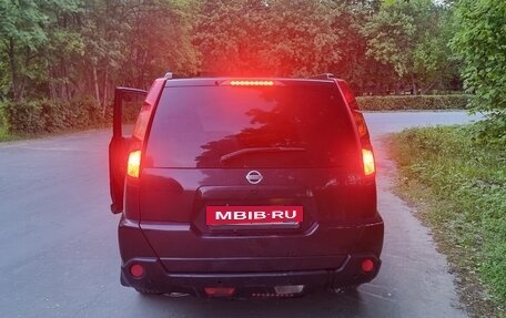 Nissan X-Trail, 2007 год, 900 000 рублей, 14 фотография