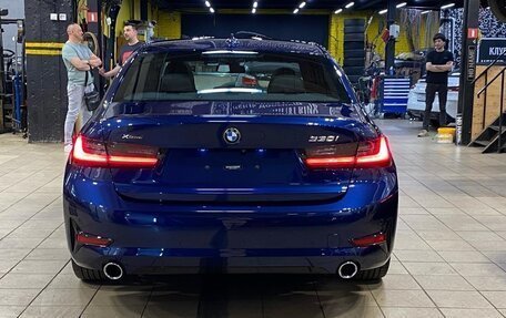 BMW 3 серия, 2019 год, 3 890 000 рублей, 5 фотография