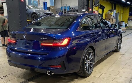 BMW 3 серия, 2019 год, 3 890 000 рублей, 3 фотография
