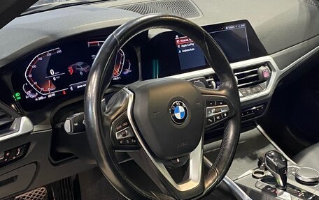 BMW 3 серия, 2019 год, 3 890 000 рублей, 7 фотография