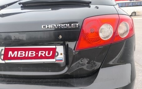 Chevrolet Lacetti, 2007 год, 420 000 рублей, 9 фотография