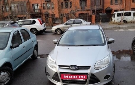 Ford Focus III, 2011 год, 800 000 рублей, 2 фотография
