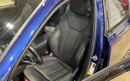 BMW 3 серия, 2019 год, 3 890 000 рублей, 15 фотография