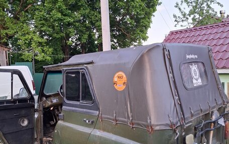 ЛуАЗ 3151, 1992 год, 400 000 рублей, 7 фотография