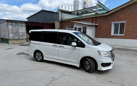 Honda Stepwgn IV, 2012 год, 1 500 000 рублей, 3 фотография