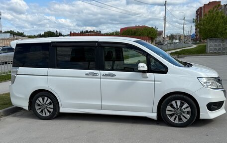 Honda Stepwgn IV, 2012 год, 1 500 000 рублей, 8 фотография